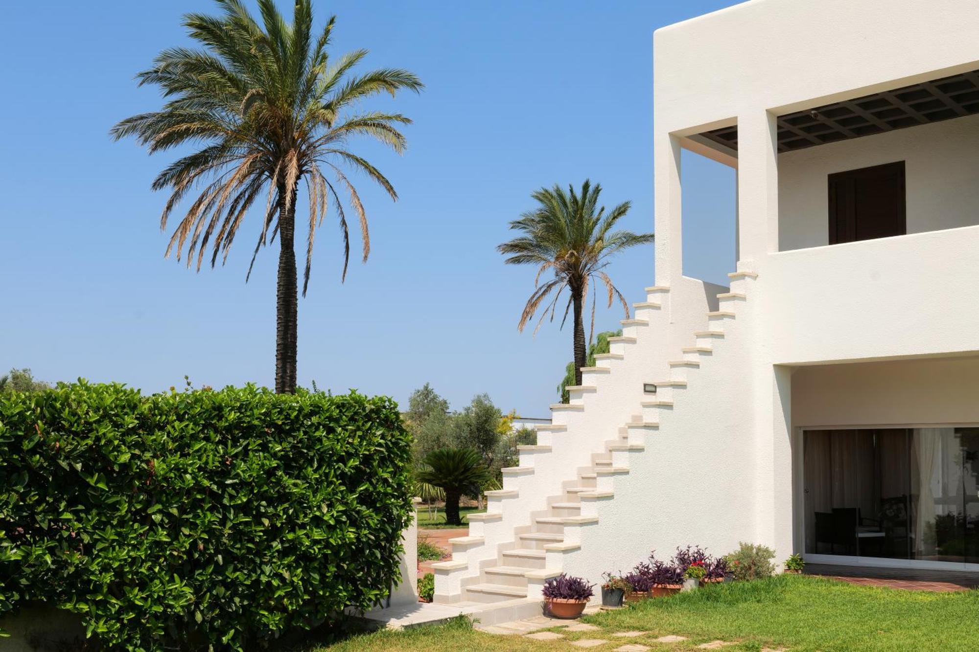 Tenuta Ricco With Pool And Garden Cursi Exterior foto